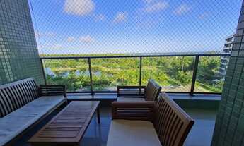 Imagem: Apto mobiliado e equipado à venda no Paiva