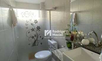Imagem 5: Apartamento com 2 dormitórios à venda, 67 m² por R$ 215.000,00 - Várzea - Recife/PE