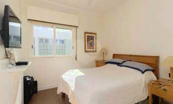 Imagem 7: Apartamento para venda tem 127 metros quadrados com 3 quartos em Jardim Paulista - São Pau