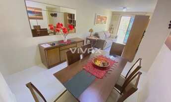 Imagem 5: Méier - Rua Afonso Arinos - Varanda 2 Quartos (1 Suíte) - Dependência Completa - Vaga Área