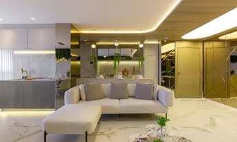 Imagem 3: Apartamento de alto padrão com 3 dormitórios e 2 vagas