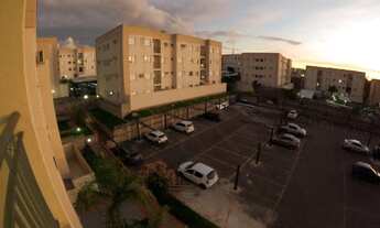 Imagem 2: Apartamento com 2 dormitórios à venda, 55 m² por R$ 145.000,00 - Parque Residencial das Na