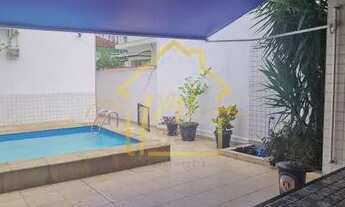 Imagem: Santos - Casa Padrão - Aparecida