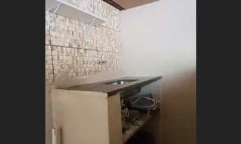 Imagem 4: Kitnet com 1 dormitório para alugar, 37 m² por R$ 1.200,00/mês - Sagrada Família - Belo Ho