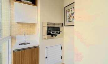 Imagem 5: Apartamento de 3 dormitórios com suíte novo em Criciúma com parcelamento direto