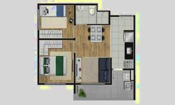 Imagem 2: Apto Cond. Vibra Vila Guilherme