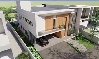 Imagem 7: Excelente sobrado 05 suites condomínio Alphaville Ipês