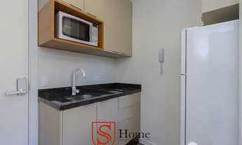 Imagem 3: Apartamento com 1 quarto para aluguel no Centro de Curitiba