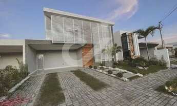 Imagem 4: / Terras Alphaville - Casa Duplex moderna /