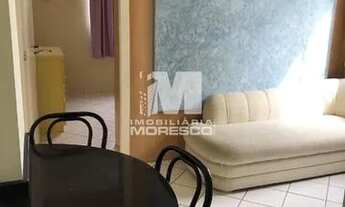 Imagem 2: Kitnet totalmente mobiliada no Centro de Brusque