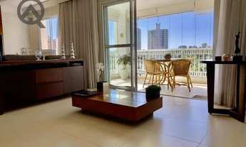 Imagem 5: Apartamento com 3 dormitórios, 129 m² - venda por R$ 1.400.000,00 ou aluguel por R$ 8.820