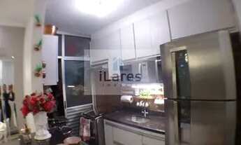 Imagem 3: Apartamento com 3 dorms, Taboão, São Bernardo do Campo - R$ 490 mil, Cod: 3196