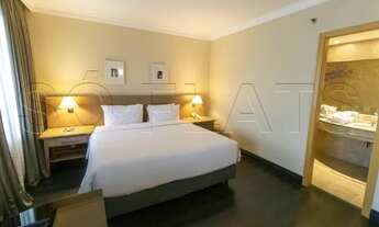 Imagem 5: Flat Radisson Berrini 29m² 1 dormitório 1 vaga para locação no Brooklin