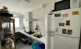 Imagem 6: Apartamento no Grand Reserva Paulista, com 2 dormitórios e 1 vaga coberta