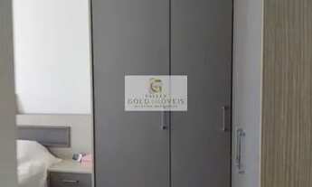 Imagem 7: AC - Apartamento a venda localizado no Jardim das Industrias com 2 dormitórios, sendo 1 su