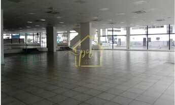 Imagem 4: Santos - Galpão/Depósito/Armazém - Centro