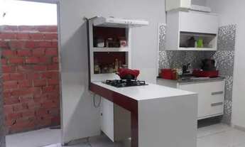 Imagem 6: Casa para venda com 60 metros quadrados com 1 quarto em Pau da Lima - Salvador - Bahia