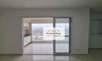 Imagem 6: Apartamento com 2 dormitórios para alugar, 86 m² por R$ 4.072,00/mês - Vila Augusta - Guar