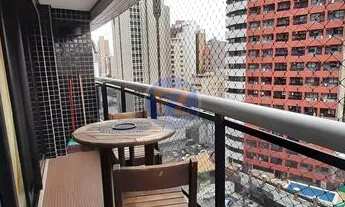 Imagem 2: APARTAMENTO MOBILIADO para aluguel, 1 quarto, 1 suíte, 1 vaga, Meireles - FORTALEZA/CE