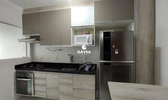 Imagem 4: Apartamento com varanda gourmet em Santos