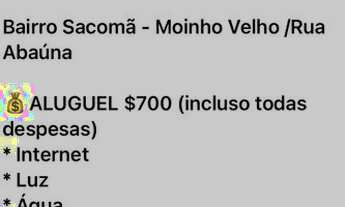 Imagem 5: Aluga-se quarto individual