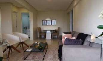 Imagem: VENDO 2/4, decorado, andar alto no Bosque