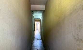 Imagem 3: Casa Térrea Com 3 Cômodos Grandes De 62,5m2 Fundos + Móveis