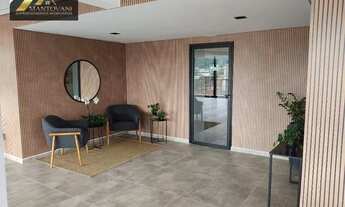 Imagem 4: Apartamento com 2 dormitórios à venda, 70 m² por R$ 530.000,00 - Canto do Forte - Praia Gr