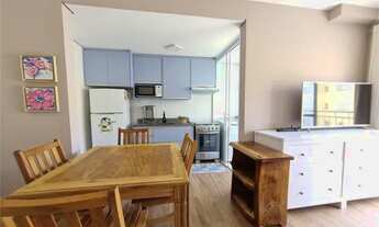 Imagem 5: Apartamento Mobiliado para investidor com 2 quartos e 1 vaga descoberta com área 50m² à v