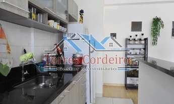 Imagem 7: Apartamento MOBILIADO com 2 dorm. (1 suíte) + 1 vaga - Vila Suzana