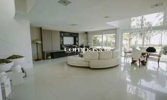 Imagem 5: Casa com 5 suítes para venda e locação no Cond. Morada da Península na Reserva do Paiva