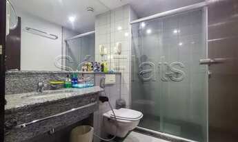 Imagem 7: Flat Blue Tree Verbo Divino na Chácara Sto Antônio com 30m² e 1 dormitórioi disponível par