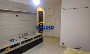 Imagem 5: Alugo Apartamento 2 Dorms no Campo Limpo 47m² Lazer - 1 Vaga