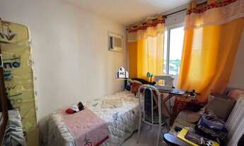 Imagem 3: Apartamento com 3 quartos (1 suíte) à venda, 60 m² por R$ 330.000,00 - Maria Paula - São G