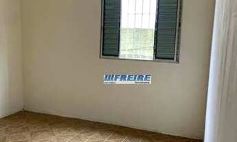 Imagem 7: Casa com 2 dormitórios para alugar, 45 m² por R$ 1.035,00/mês - Vila Palmares - Santo Andr