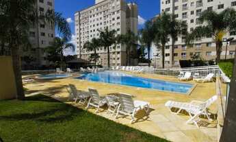 Imagem 5: Apartamento com 2 dormitórios à venda, 51 m² por R$ 270.000,00 - Pinheirinho - Curitiba/PR