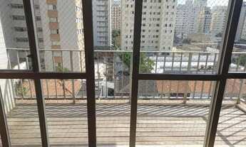 Imagem 4: Apartamento com 3 dormitórios para alugar, 115 m² por R$ 7.485/mês - Campo Belo - São Paul