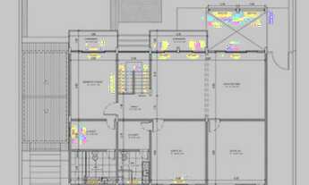 Imagem 2: Casa 5 suítes Cond Parque Residencias Adrianópolis