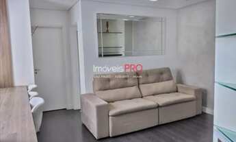 Imagem: MOEMA - MOBILIADO 2 DORM 1 SUITE LAVABO