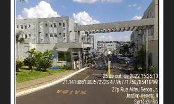 Imagem: SERTAOZINHO - Apartamento Padrão