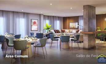 Imagem 2: Apartamento 1 dorms, Caicara, Entrada Parcelada