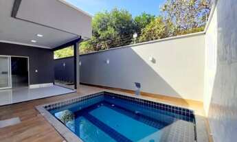 Imagem 7: Casa com 3 quartos com piscina, Bairro das Industrias em Senador Canedo