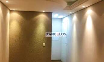 Imagem 2: Apartamento com 2 dormitórios para alugar, 55 m² por R$ 3.716,61/mês - Tatuapé - São Paulo