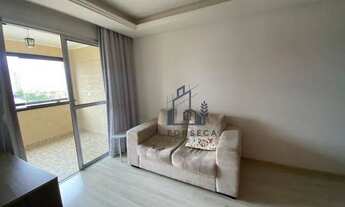 Imagem 3: Apartamento com 2 dormitórios, sendo 1 suíte, 62 m² - venda ou aluguel - Vila Yara - Osasc