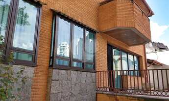 Imagem 3: Sobrado com 4 suítes e 6 vagas na Chácara Klabin