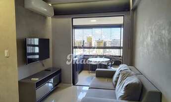 Imagem 2: 2 quartos sendo 1 suíte, decorado e completo, na Jatiúca