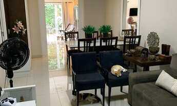 Imagem 5: Locação - casa com 197m total - com mobilia