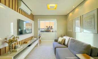 Imagem: Apartamento semimobiliado, 2 dormitórios