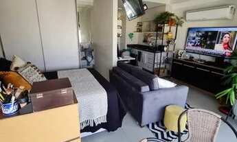 Imagem 7: Apartamento Locação 1 Dormitórios - 36 m² Brooklin