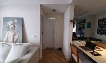 Imagem 6: Apartamento com 1 dormitório para alugar, 50 m² - Vila Mascote - São Paulo/SP